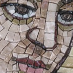 Stained Glass And Venetian Mosaics 004