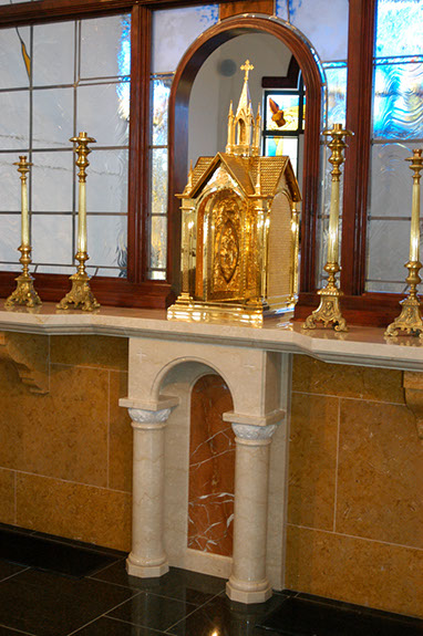 Our Lady Of Lourdes Catholic Church 001