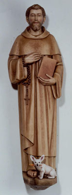 Religious Woodcarvings 002