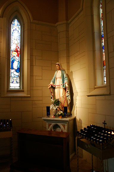 St. Peter Chanel Catholic Church 011