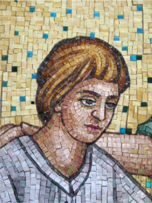 Stained Glass And Venetian Mosaics 002