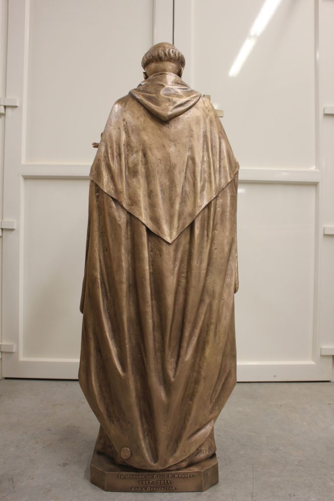 St. Louis Bertrand, “Apostle to the Americas” Mazzolini Artcraft