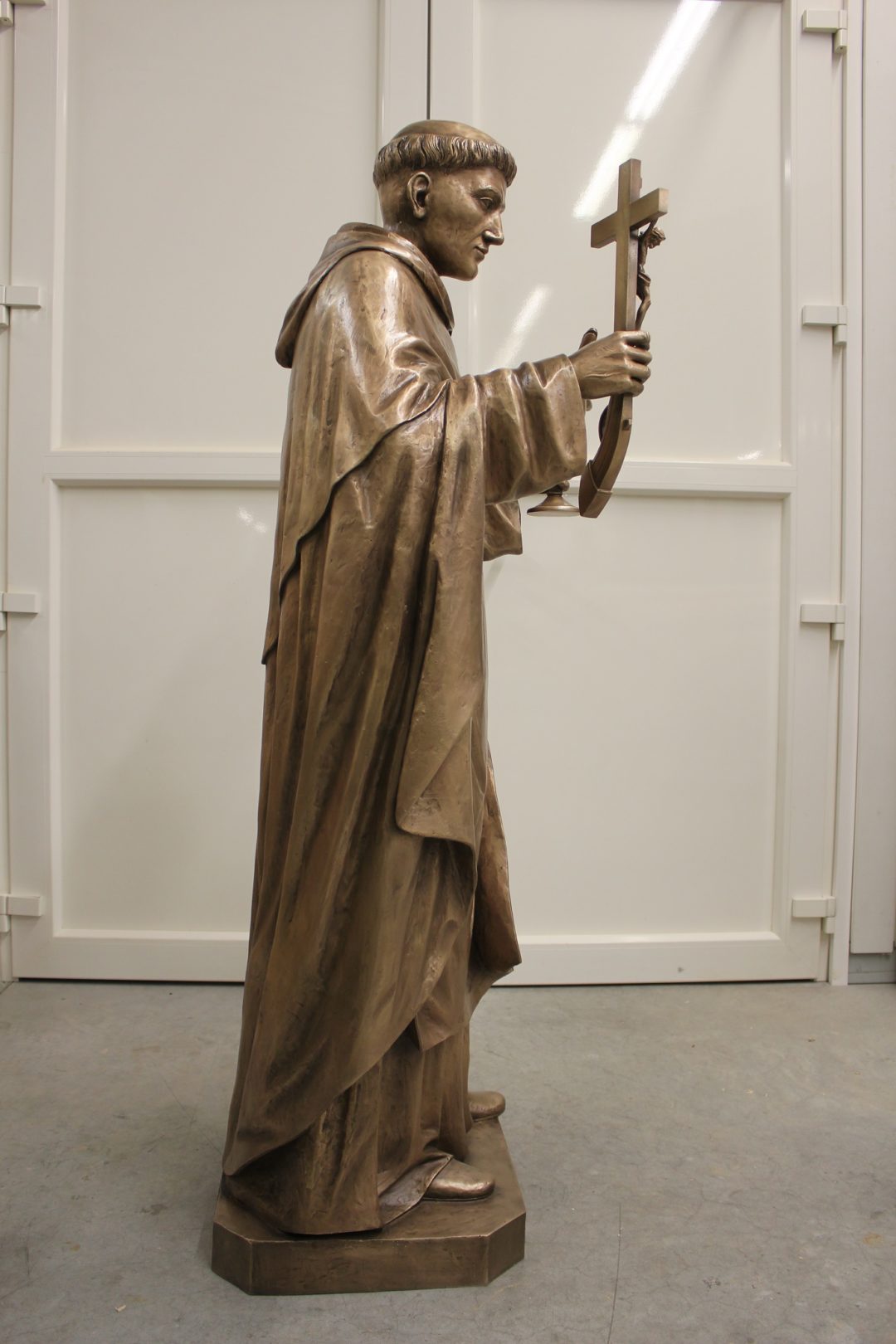 St. Louis Bertrand, “Apostle to the Americas” Mazzolini Artcraft